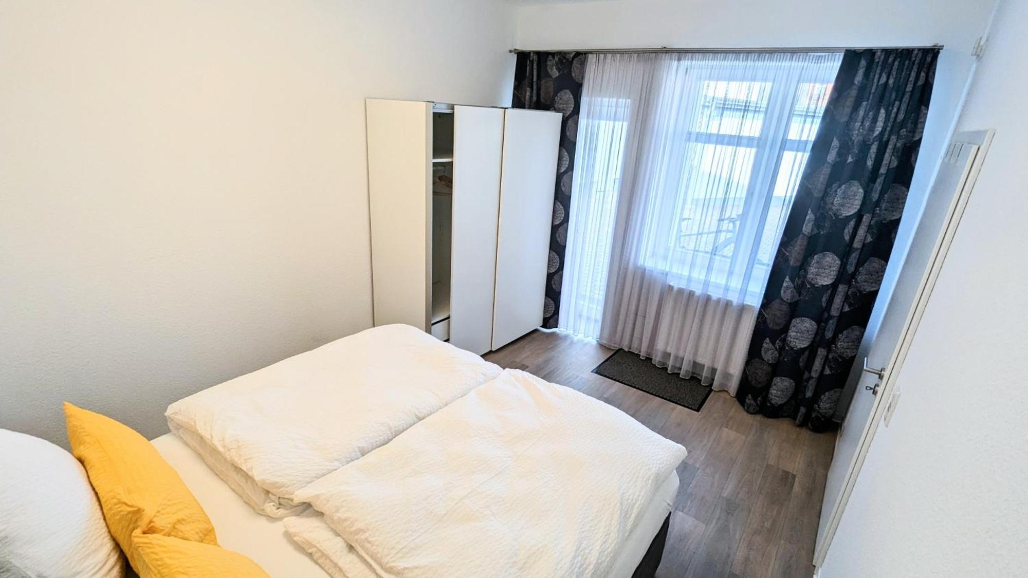 Fewo Urban Gotha-Apartment Friedenstein- Am Schlosspark- Parken An Der Der Tuer- Barrierefrei, 900 Meter Zum Bahnhof - Wallbox Exteriör bild